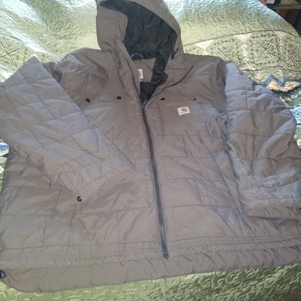 Carhartt jacket